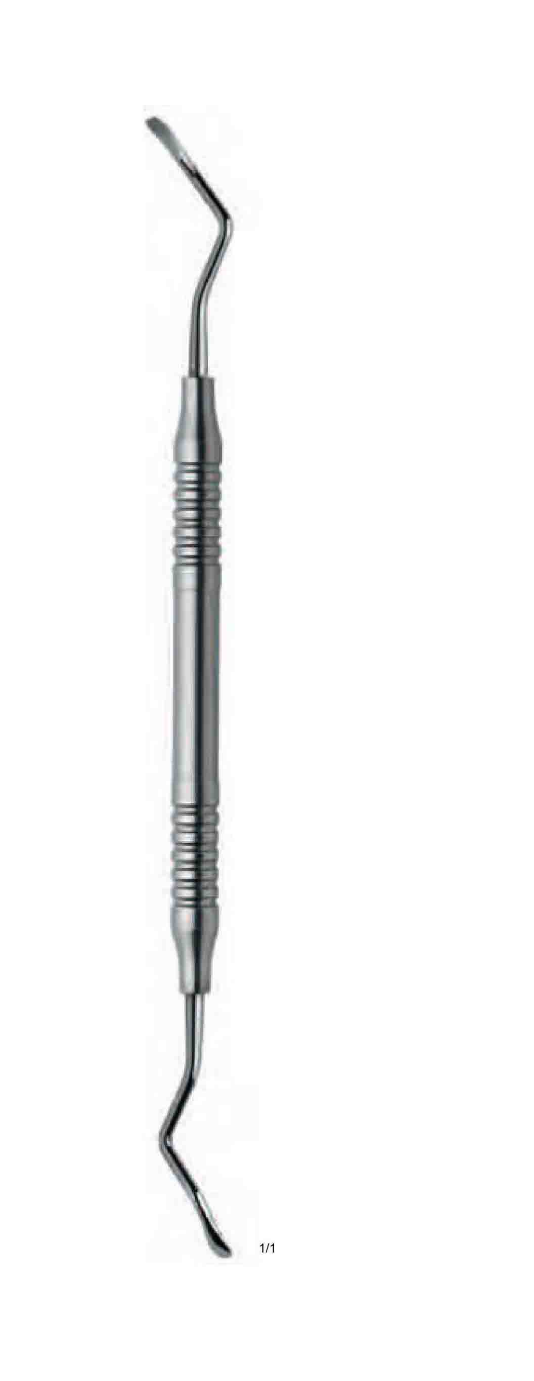 KÖRNER-WESTERMANN SİNÜS KÜRET 19 CM